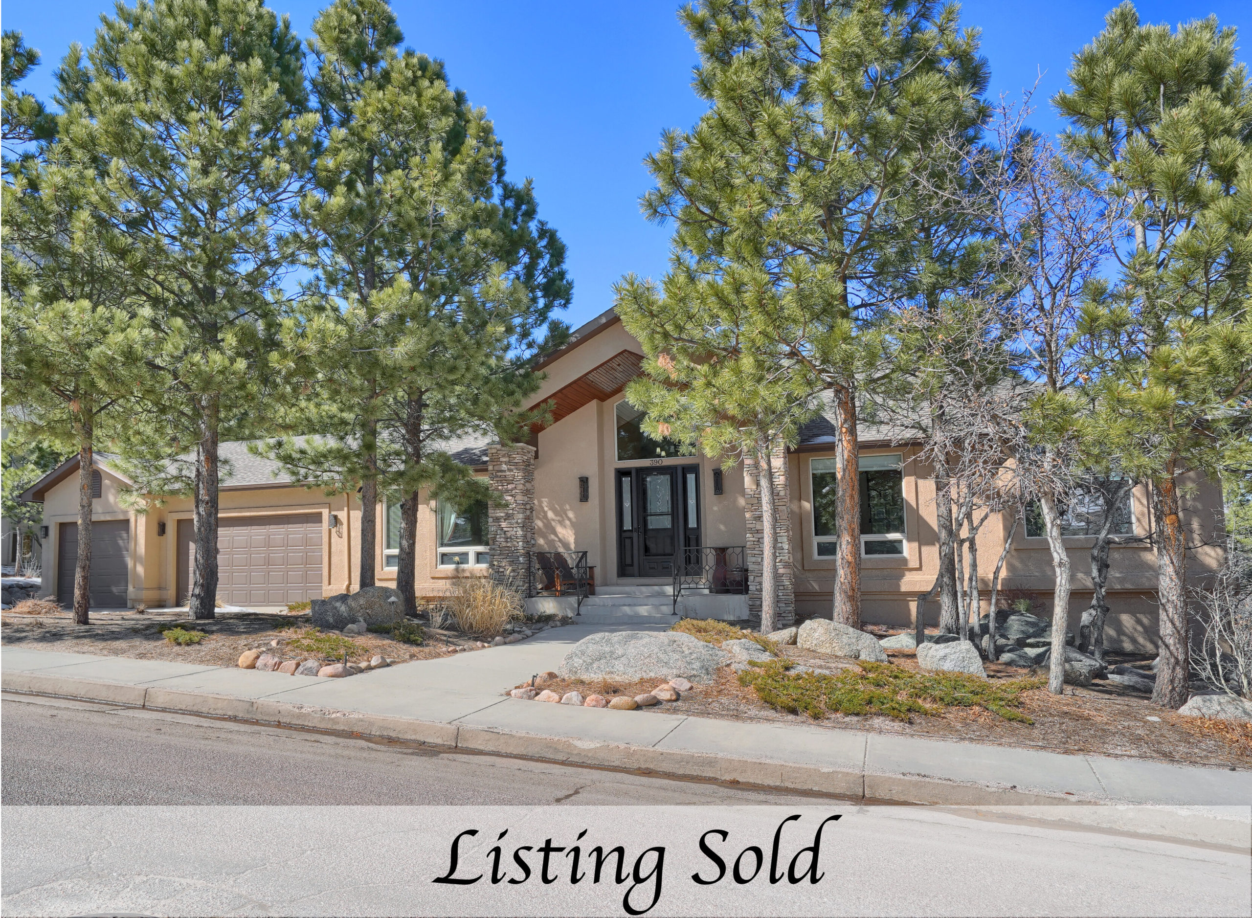 390 Paisley DR, Colorado Springs, CO 80906 Colorado Springs Luxury